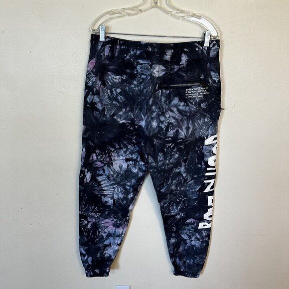 Boyz in the Hood Sweat Pant Joggers Size Large Tie Dye - Picture 2 of 8
